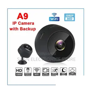 Magnet A9 Mini Wireless Security Camera Wifi Hd