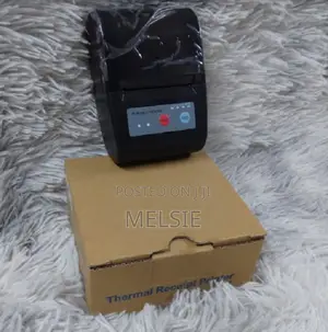 Portable Mini Bluetooth Printers