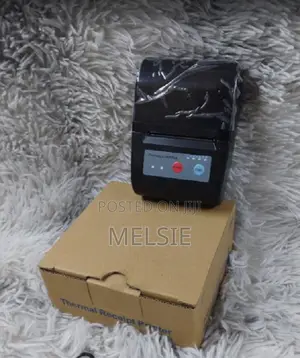 58 Mm Mini Bluetooth Printer Thermal Receipt