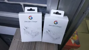 Google Pixel 30w Charger