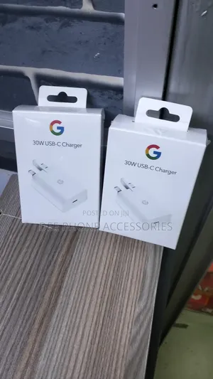 Google Pixel 30w Charger