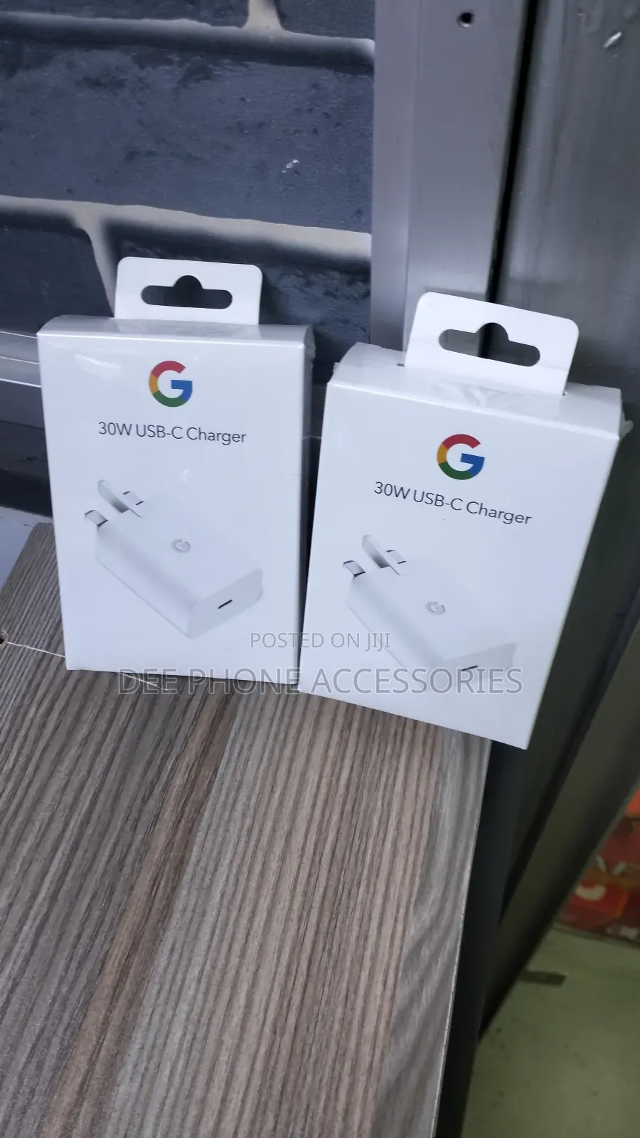 Google Pixel 30w Charger