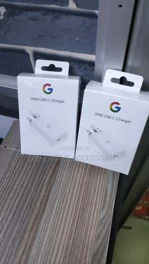 Google Pixel 30w Charger