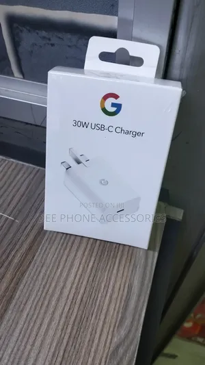 Google Pixel 30w Charger