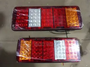 Led Back Lamp Light