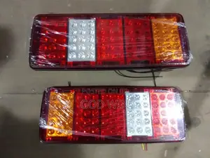 Led Back Lamp Light