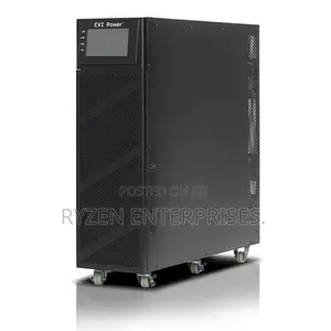 Evi Power 20kva Online Tower Ups 3 Phase Online Ups