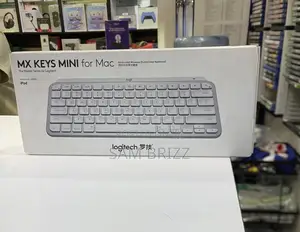 Logitech Mx Keys Mini for Mac