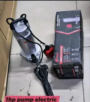 1hp Electric Submersible Pump