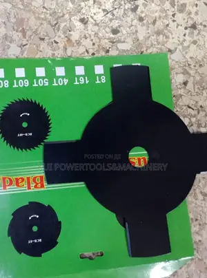 4t Brush Cutter Blade / Brush Cutter Blade