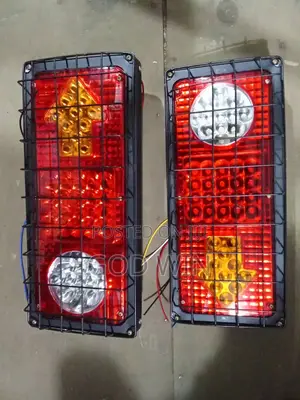Truck Body Lamps Led