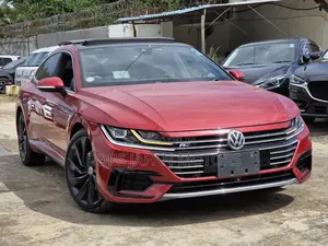 Volkswagen Arteon 2.0T SEL Premium R-Line w/20 AWD 4MOTION 2019 Red