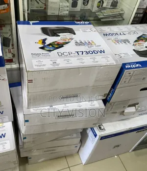 Brother DCP-T730dw Multifunctional Colour Printer