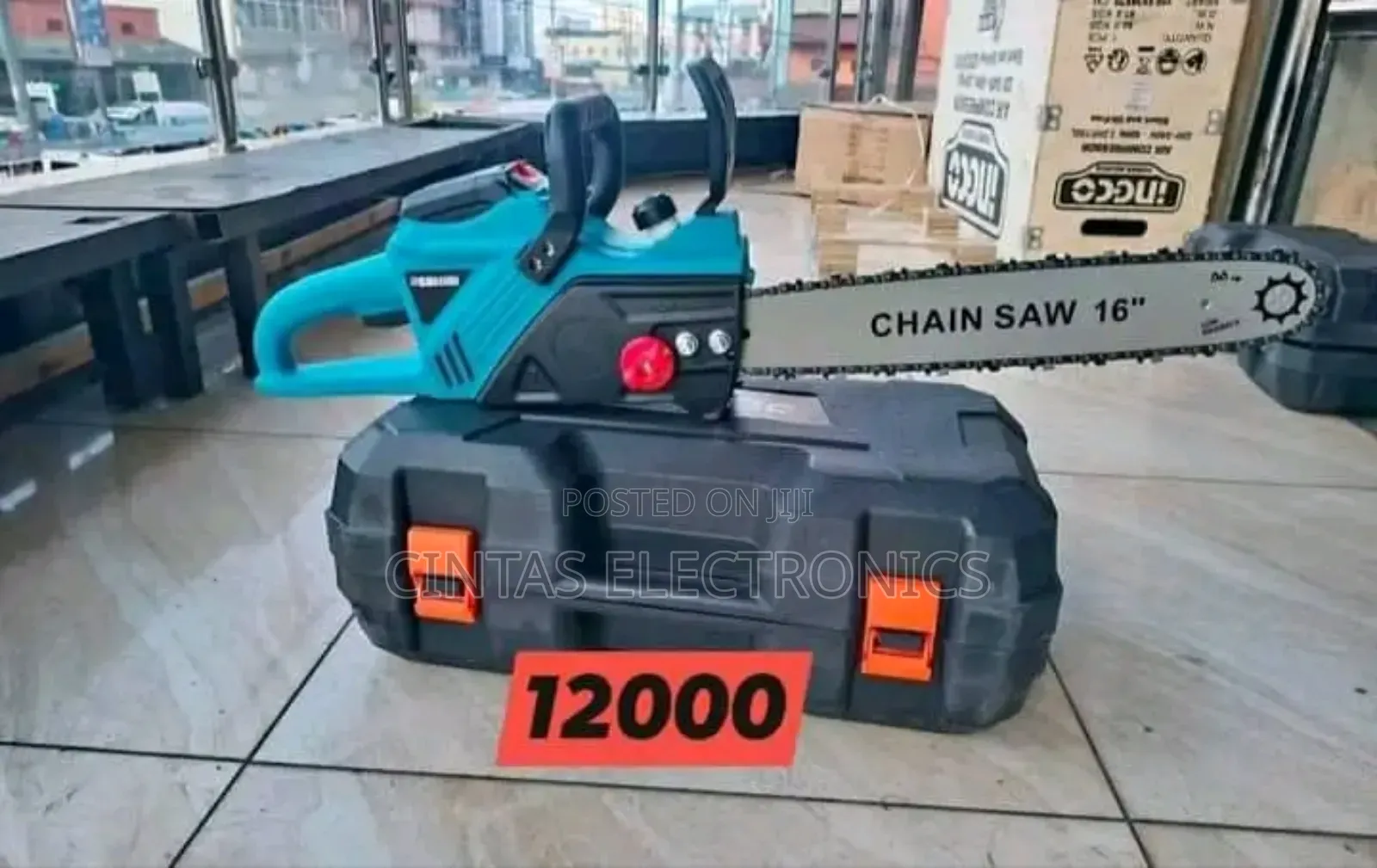 Chainsaw 16'