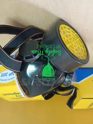 Np 305 Single Filter Respirator/Chemical Respirator