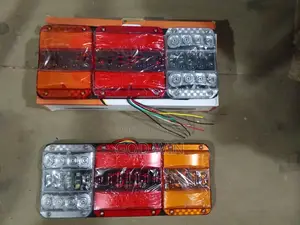 Led Tail Lamp Light