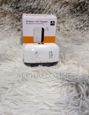 Wifi Repeater 802.11b G N 300mbps Wireless Router