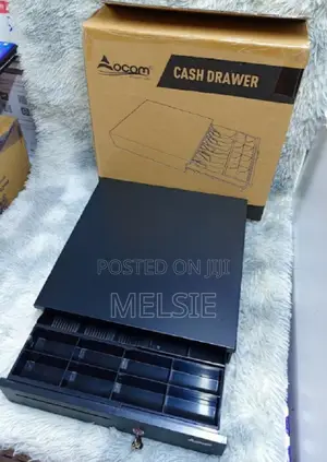 Cash Drawer for Point of Sale