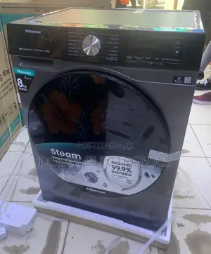 Hisense Washing Machine 8kg 5kg Dry