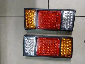 Led Tail Lights