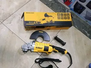 Professional Dewalt Angle Grinder 9inch