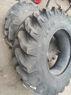 16.9-28 Jk Tyres Made in India Nylon Tubetype Tractors Tyres