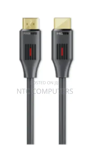 Promate Hdmi (Male)-Hdmi(Male) Cable With 3d, at 60hz Ultra