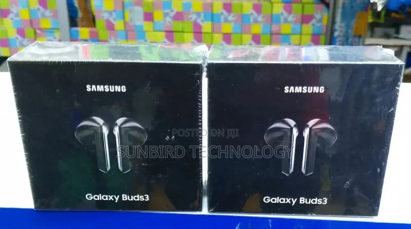 Samsung Galaxy Buds 3.
