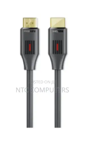 Promate Hdmi (Male)-Hdmi(Male) Cable With 3d, at 60hz Ultra
