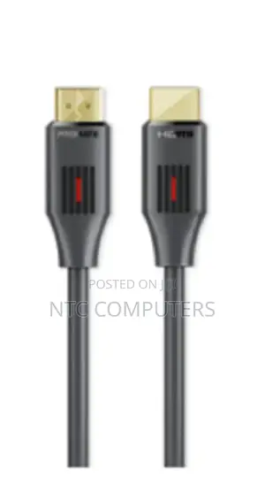 Promate Hdmi (Male)-Hdmi(Male) Cable3d, at 60hz Ultra Hd 20m