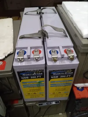 Northstar 12v 200ah Pure Lead Agm Slim Battery