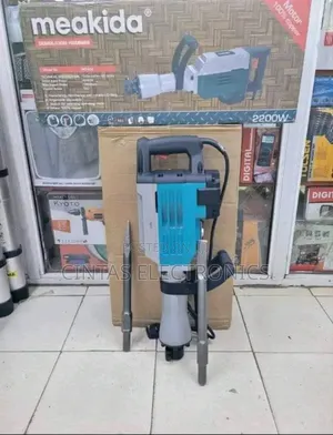 Meakida Demolition Hammer Drill
