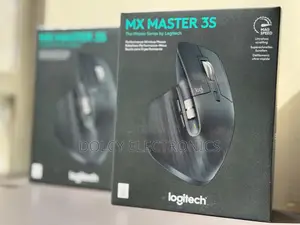 Logitech Mx Master 3s