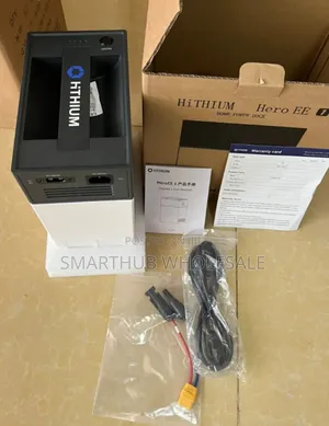 T 200w Rated Power 1004wh Hithium Super Power Bank Ups Plug