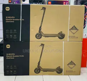 Xiaomi Electric Scooter 4 Lite 2nd Edition