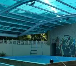 Polycarbonate Sheets All Colours Available~