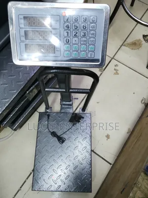 Digital Platform Weighing Scale 150kg