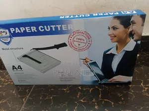 Bright Office A4 Paper A4 Cutter Available