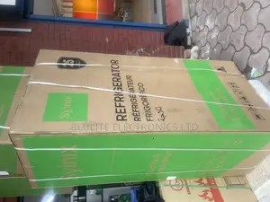 Synix Double Door Fridge