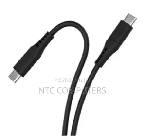 Promate 60w Usb-C to Usb-C Data and Charge Flexible Sili