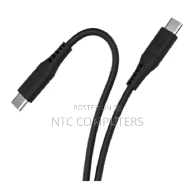 Promate 60w Usb-C to Usb-C Data and Charge Flexible Sili