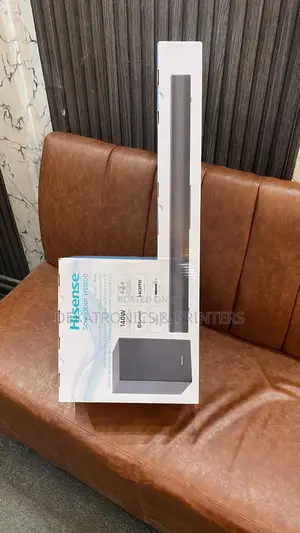 Hisense Hs1800 Wireless Soundbar