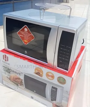 Hanmac Digital Microwave With Grill Hmr20eg