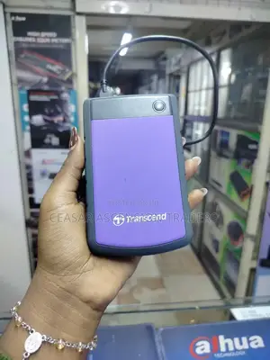 Transcend Harddisk 4tb