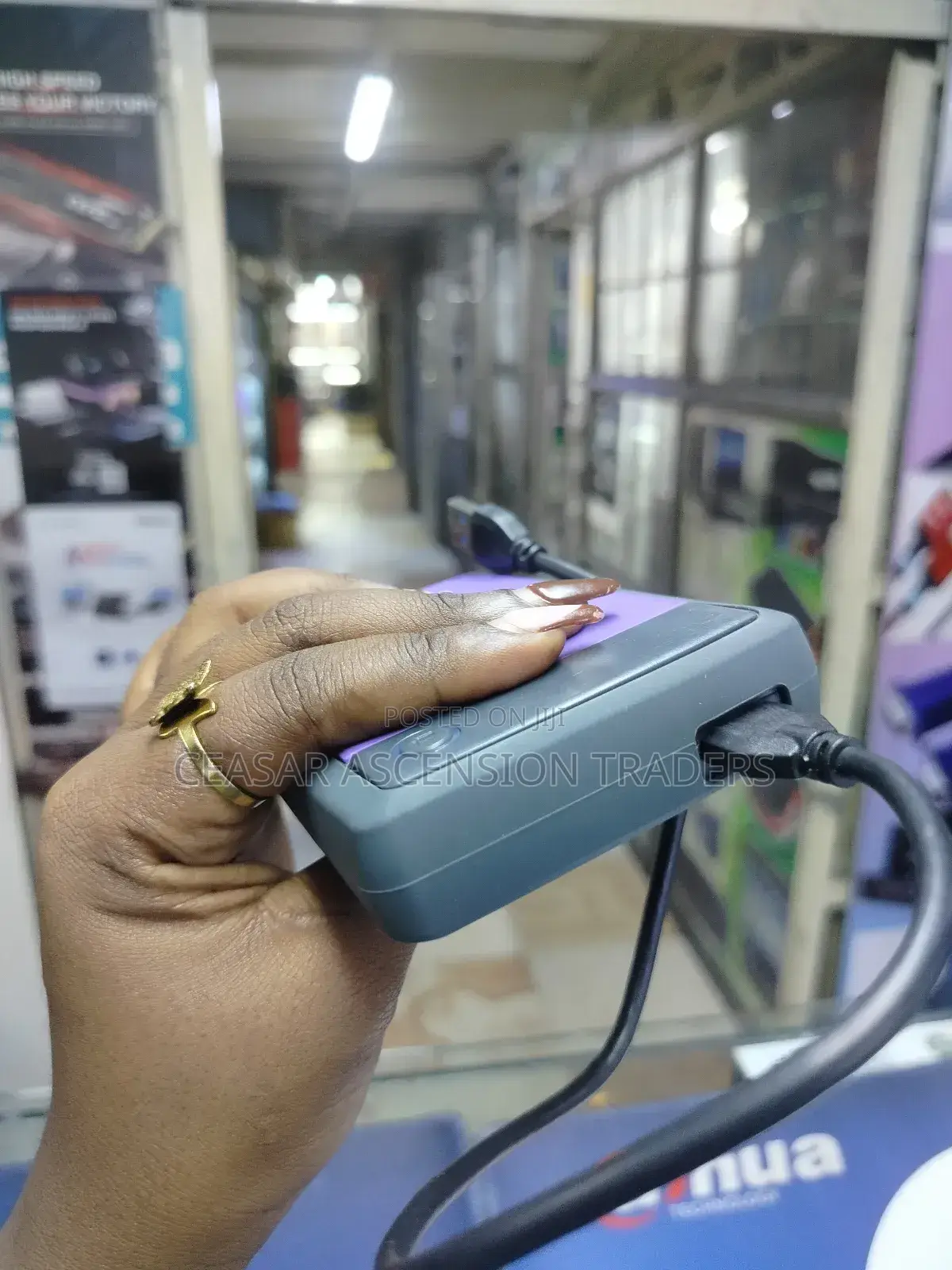 Transcend Harddisk 4tb