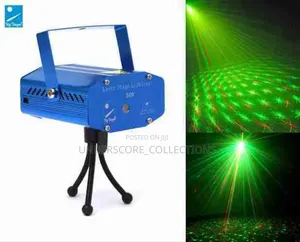 Leaser Projector Light