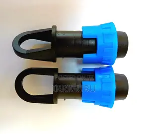 Drip Irrigation Belt Pull Ring Plug16mm