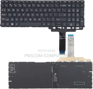Hp Probook 450 G8 Backlit Keyboard