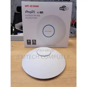 Ip-Com Pro-6-Lite Ax3000 Wi-Fi 6 Dual-Band Access Point
