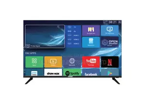 Vision Plus 43” Frameless Tv